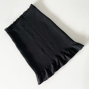 Wilfred Ballad Skirt (black)
